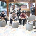 Bukber Ramadhan, Kapolres Salatiga Perkuat Kemitraan Media dan Kenalkan Museum Polres