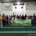 SAKRAL Santuni 40 Anak Yatim, Momentum Berbagi di Bulan Ramadan
