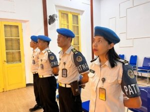 Rutan Salatiga Perkuat Pengawasan Internal, Satgas Patnal Resmi Dikukuhkan