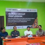 Platform SPARTAVBUD Digagas, Pelaku Budaya Semarang Bidik Pasar Digital
