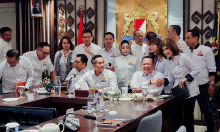 Bamsoet: Dunia Masuki Fase Rawan Geopolitik, KADIN Dukung Penuh Kebijakan Pemerintah Prabowo