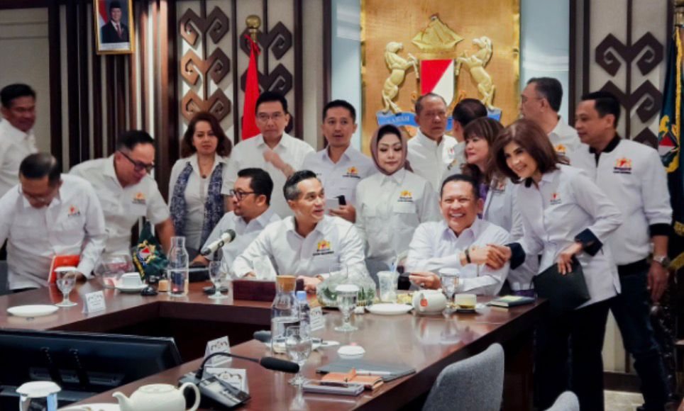 Bamsoet: Dunia Masuki Fase Rawan Geopolitik, KADIN Dukung Penuh Kebijakan Pemerintah Prabowo