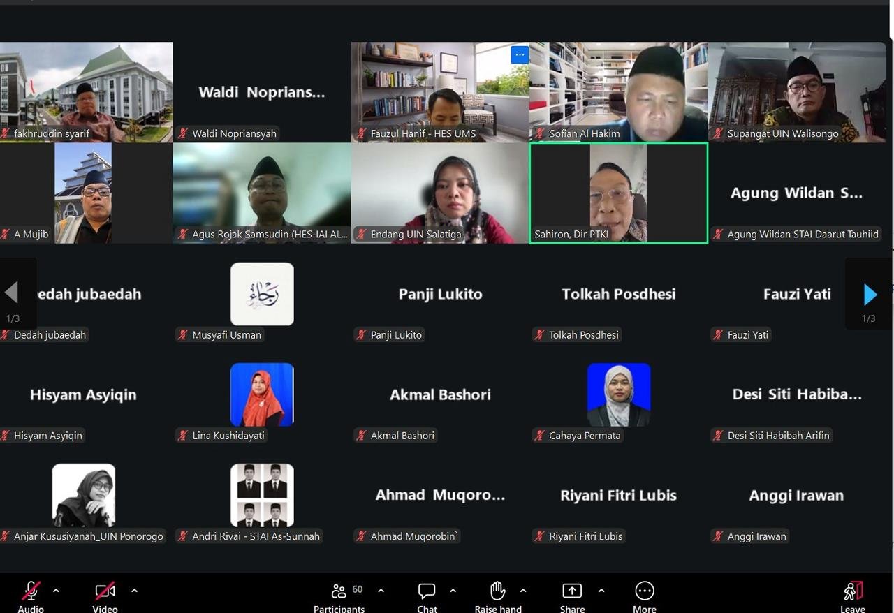 POSDHESI Tekankan Integrasi Riset dan Bahasa Asing untuk Dongkrak Daya Saing Lulusan HES
