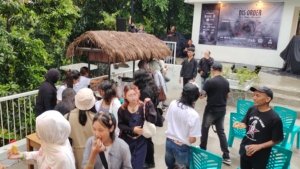 “DIS/ORDER” di Jogja, Ketika Kelelahan Mental Bicara Lewat Karya Seni