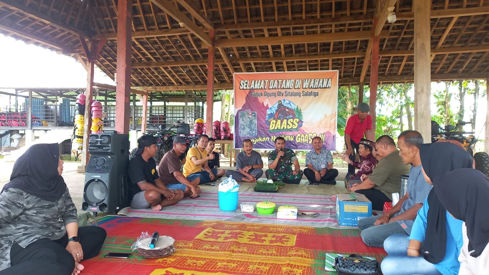 Wahana ATV GAASS Dibuka, Kauman Kidul Bidik Lonjakan Wisata namun Hadapi Ujian Pengelolaan