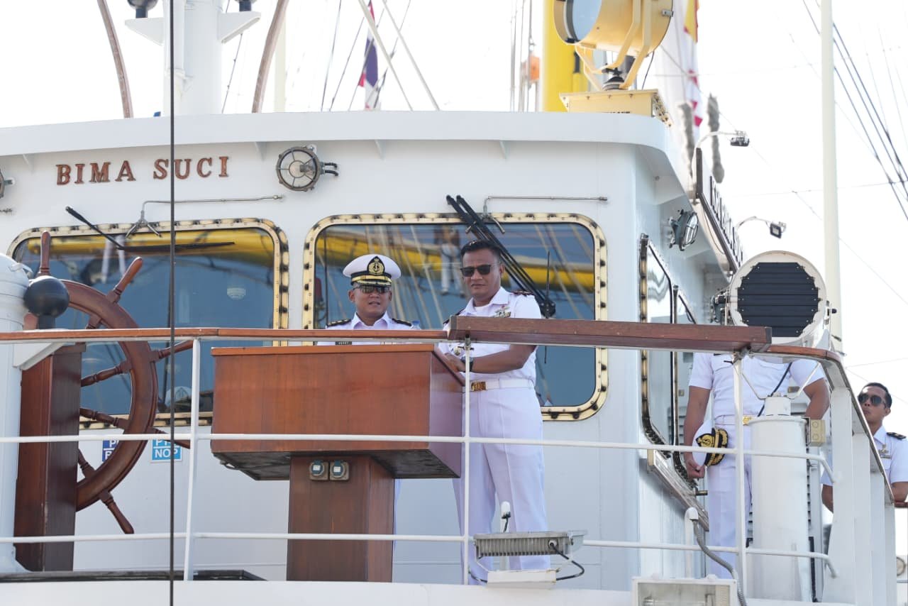 KRI Bima Suci Sandar di Singapura, Misi Diplomasi Maritim Indonesia Berlanjut