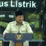 Presiden Prabowo Resmikan Pabrik Kendaraan Listrik Pertama di Indonesia