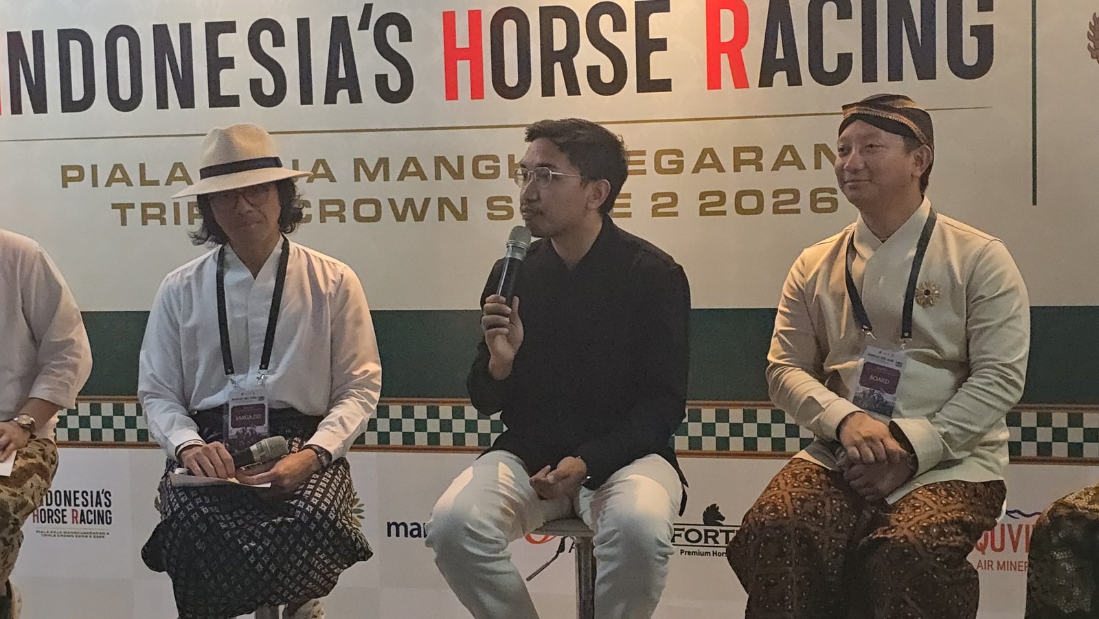 Pacuan Kuda Tegalwaton Jadi Panggung Sportainment, Tradisi Mangkunegaran Ikut Berlari