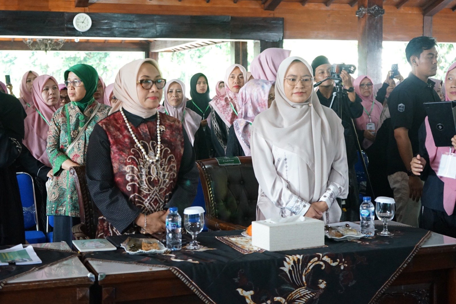 Menteri PPPA Soroti Keamanan Santri Putri, Pesantren Diminta Tak Lagi Toleran terhadap Kekerasan