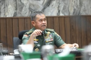 Kasad Tekankan Transparansi, Yayasan Dhekarta Diminta Makin Profesional Kelola Program Sosial