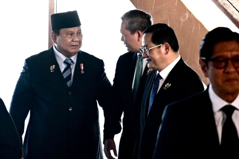 KTT ASEAN di Filipina, Prabowo Dorong Ketahanan Pangan dan Energi Hadapi Dampak Geopolitik Global