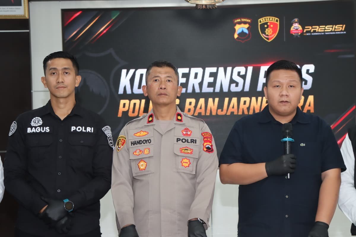 Pengasuh Ponpes di Banjarnegara Ditangkap, Diduga Cabuli Empat Santriwati