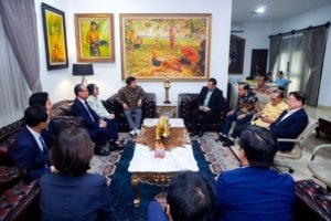 Bamsoet Dorong Investasi Korea Selatan di Smart Farm, Kosmetik, dan Otomotif
