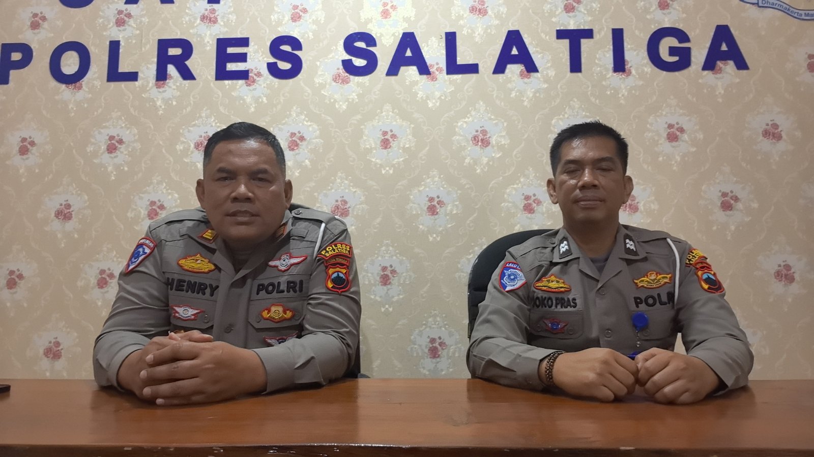 Tak Usah Bingung Urus SIM, Satlantas Polres Salatiga Jelaskan Tahapan dan Biaya Resminya